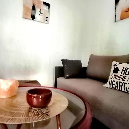 Jelena Apartment Belgrado Buitenkant foto
