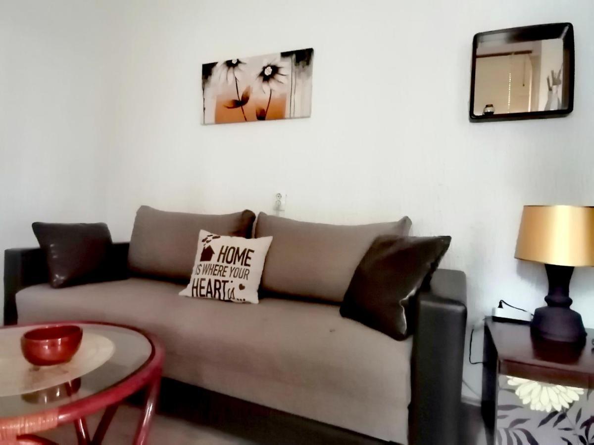 Jelena Apartment Belgrado Buitenkant foto