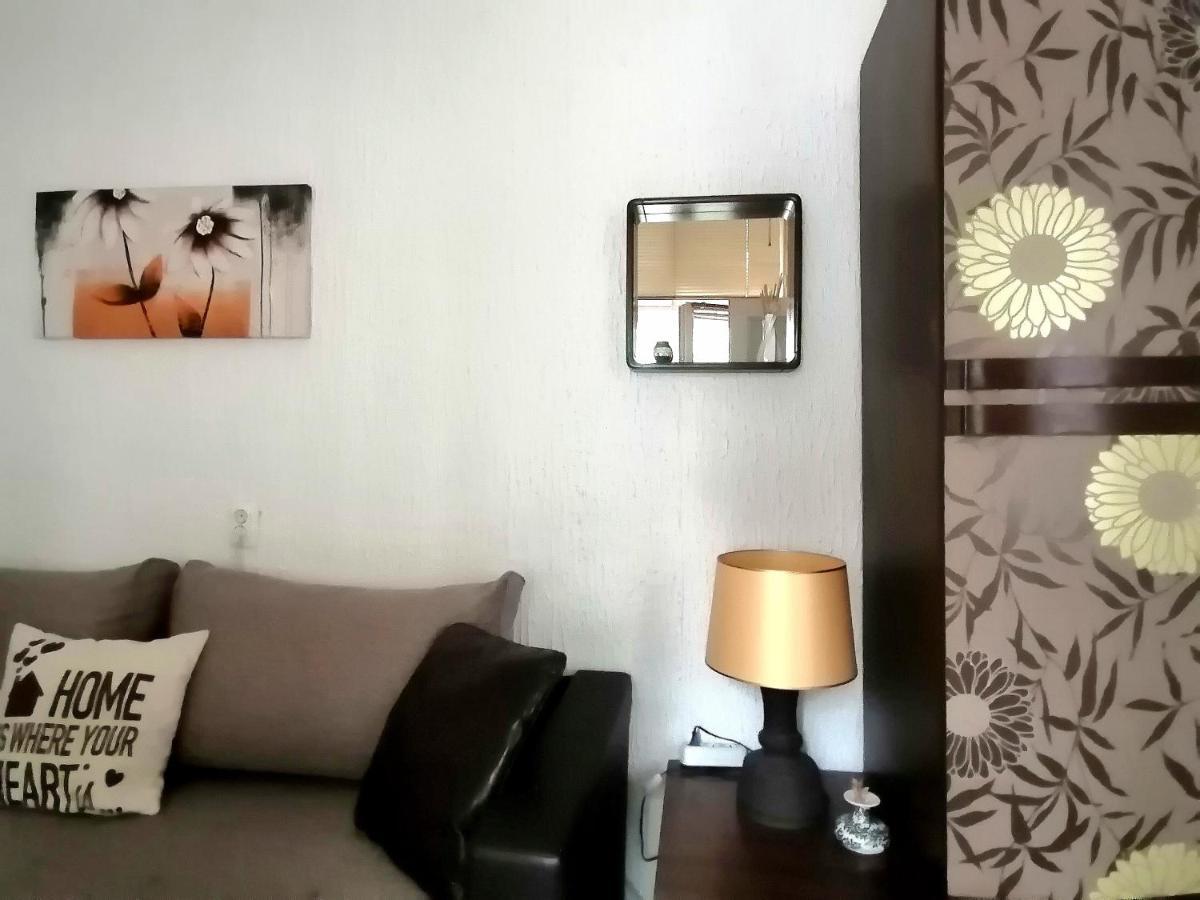 Jelena Apartment Belgrado Buitenkant foto