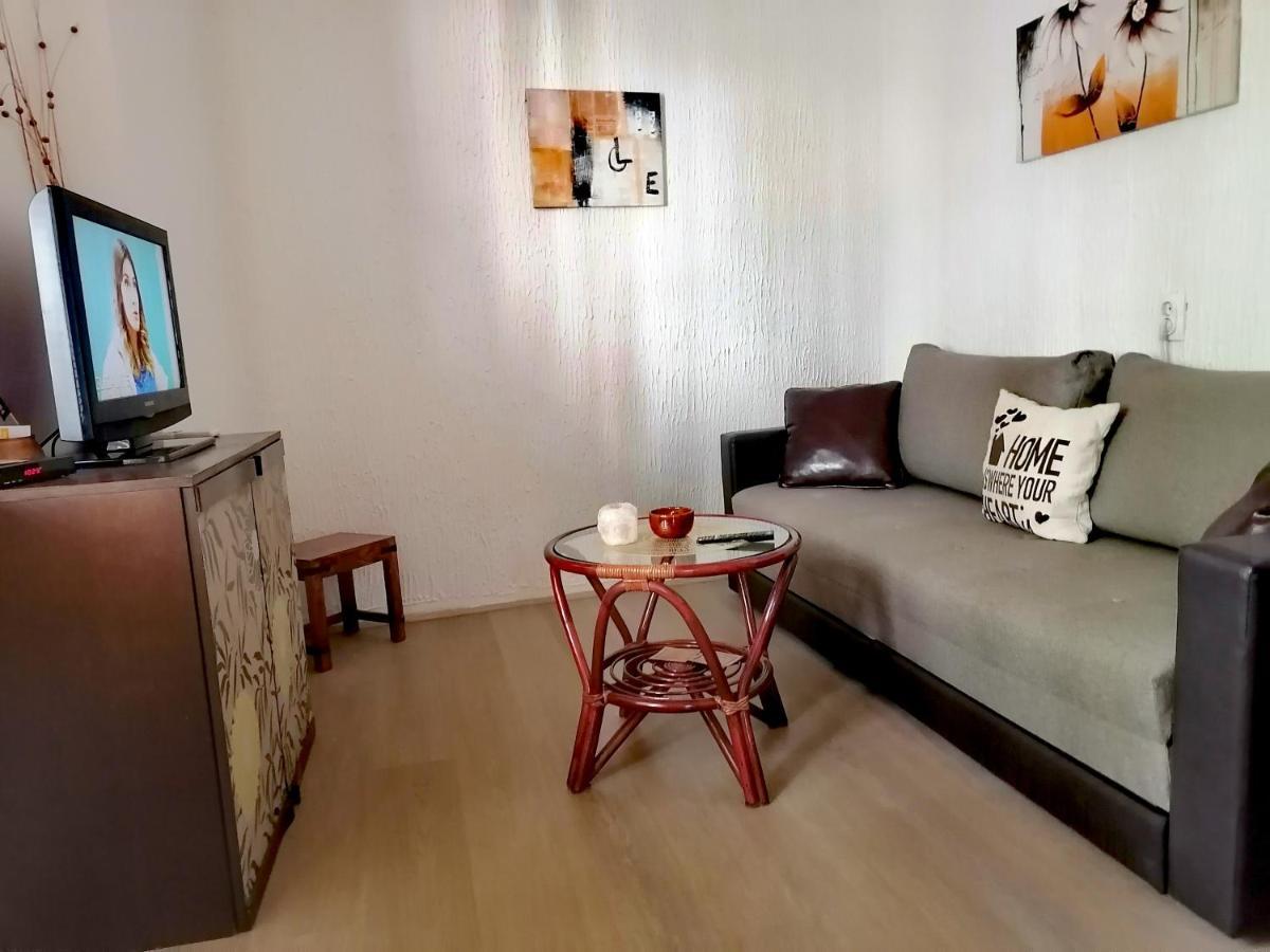 Jelena Apartment Belgrado Buitenkant foto
