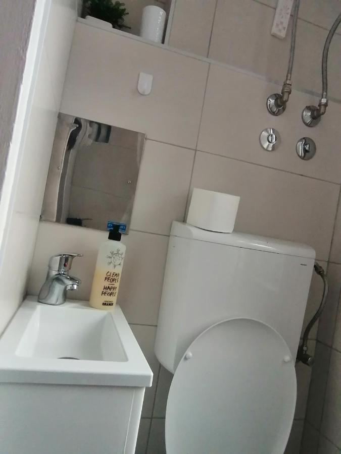 Jelena Apartment Belgrado Buitenkant foto