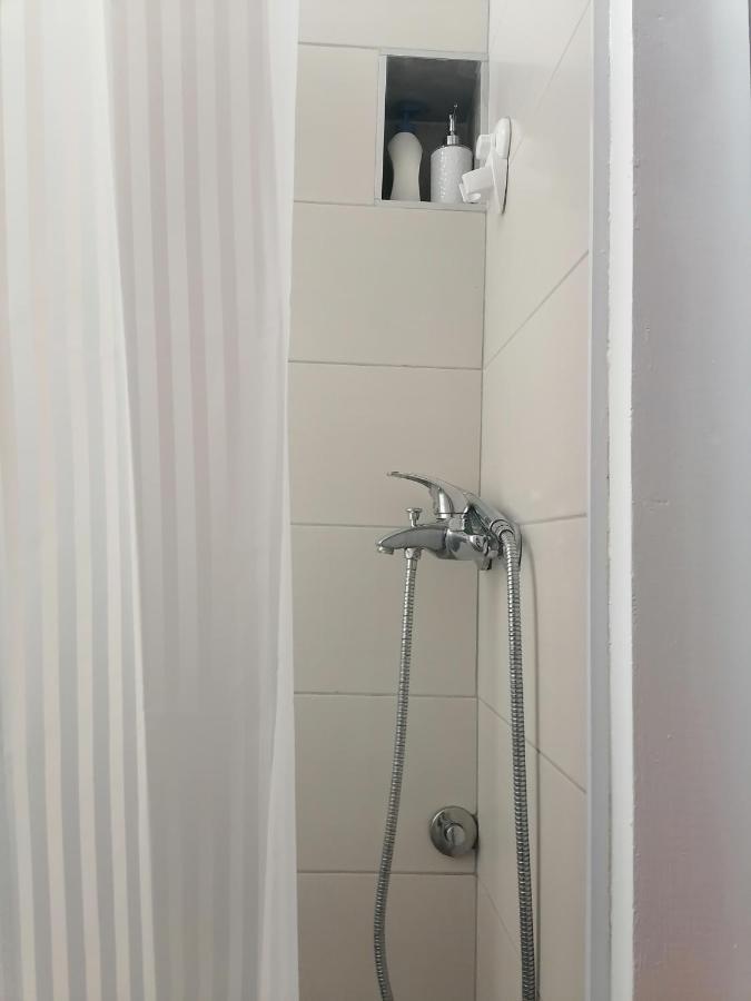 Jelena Apartment Belgrado Buitenkant foto