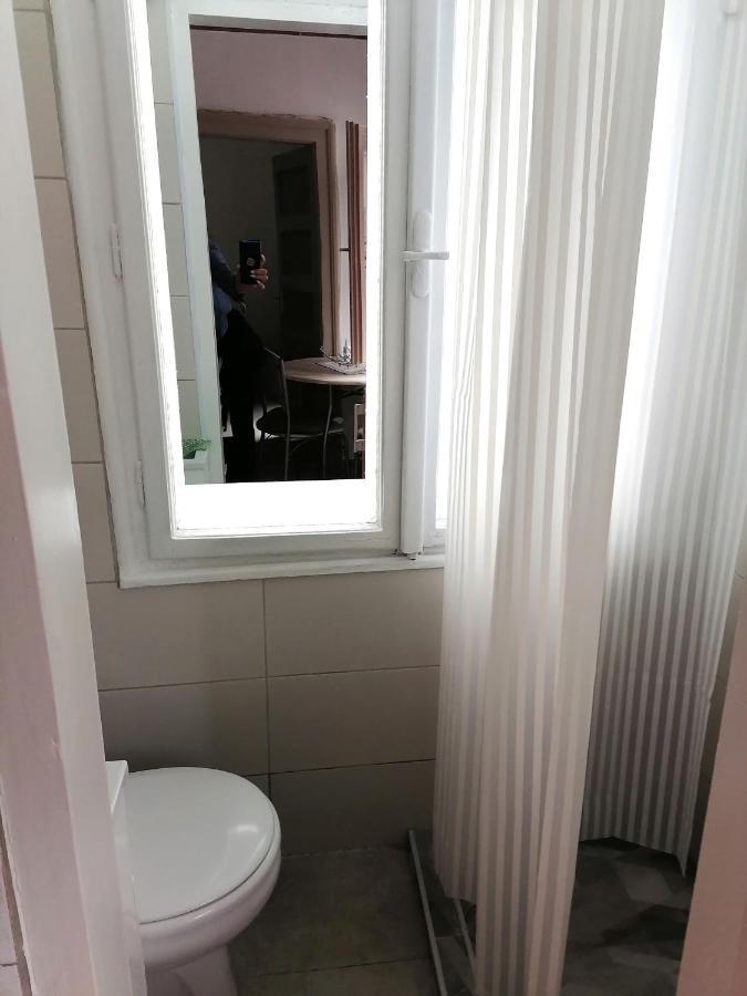Jelena Apartment Belgrado Buitenkant foto