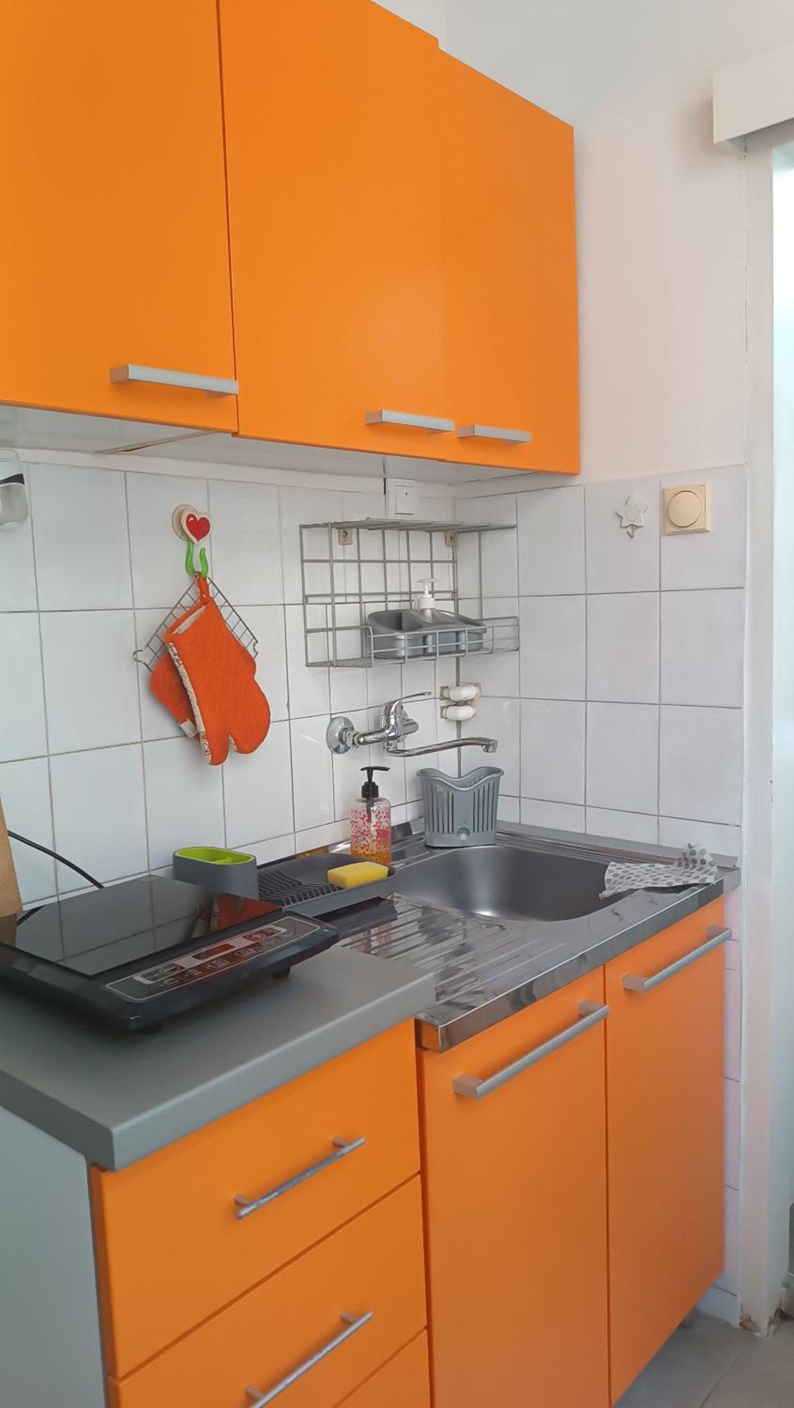 Jelena Apartment Belgrado Buitenkant foto
