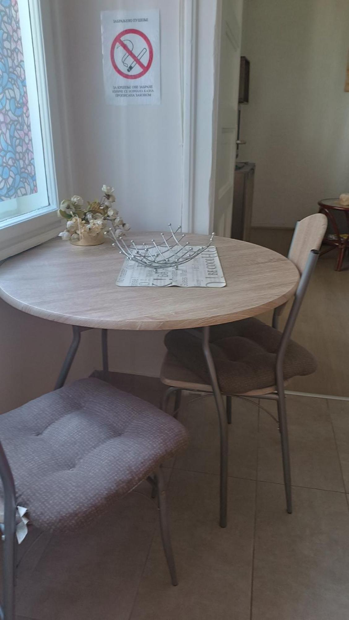 Jelena Apartment Belgrado Buitenkant foto