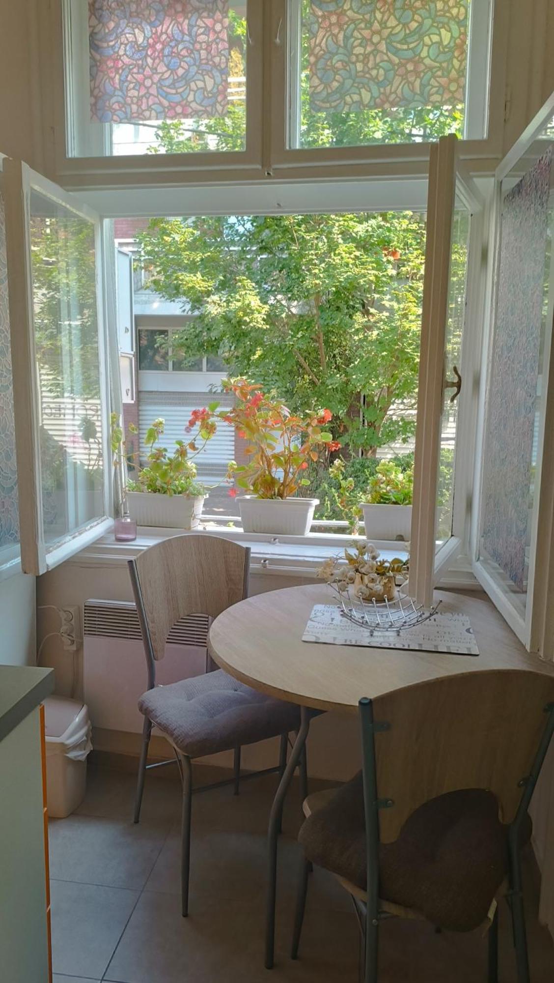 Jelena Apartment Belgrado Buitenkant foto
