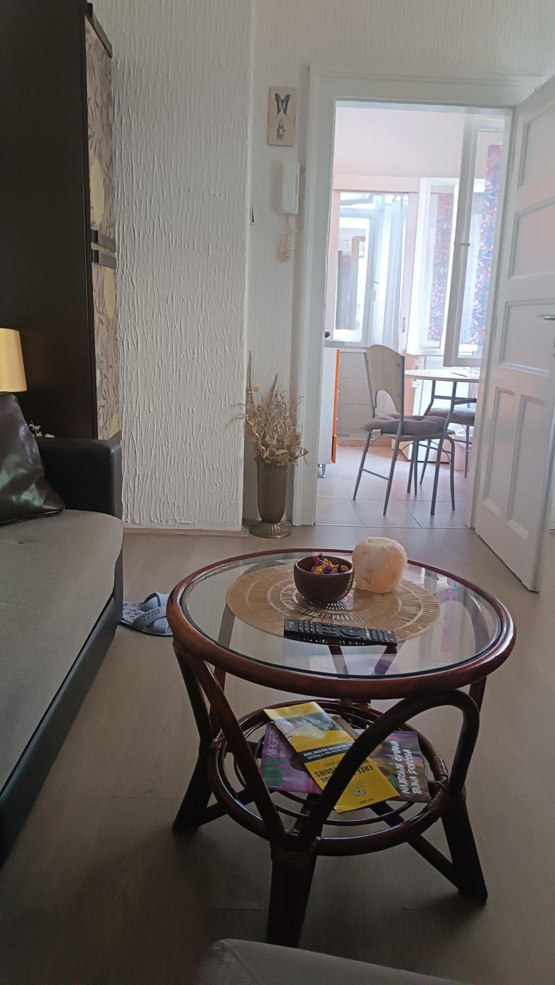 Jelena Apartment Belgrado Buitenkant foto